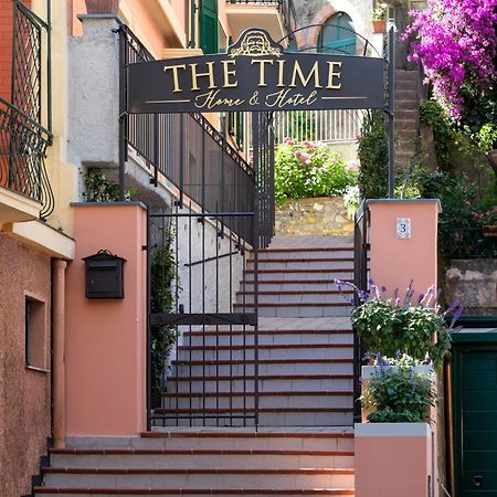 The Time -Home & Hotel- Santa Margherita Ligure Exterior foto